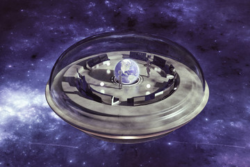 unidentified flying object