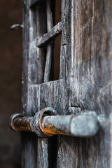 town house lock