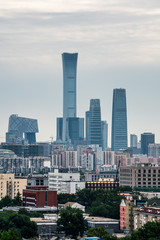 Beijing Skyline