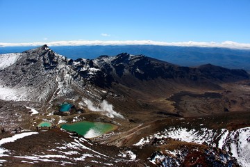 Tongariro Alpine Crossing
