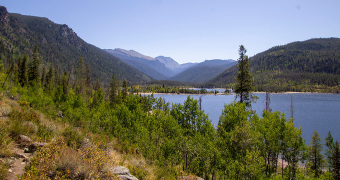 Granby Lake 08/2019