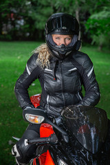 Female motocycle