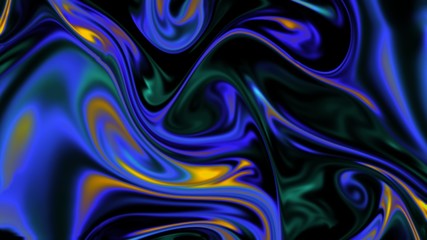 Abstract background. Smeared color wallpapers, backgrounds.  Magic color pattern.  Colored blur, blot.