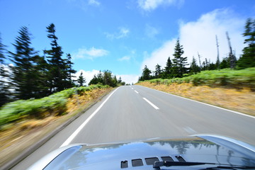 Naklejka premium ドライブ