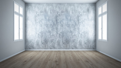 room  3D rendering interior