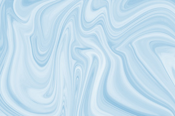 Ink texture water blue illustration background. Can be used for background or wallpaper.