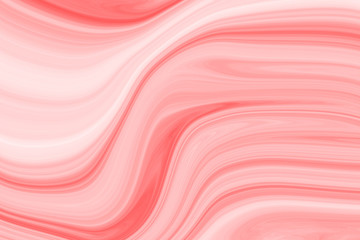 Ink texture water red illustration background. Can be used for background or wallpaper.