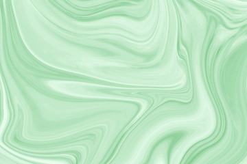 Obraz premium Atrament tekstury wody zielony ilustracja tło. Może być używany jako tło lub tapeta.