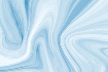 Ink texture water blue illustration background. Can be used for background or wallpaper.