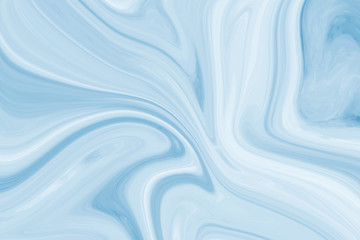Ink texture water blue illustration background. Can be used for background or wallpaper.
