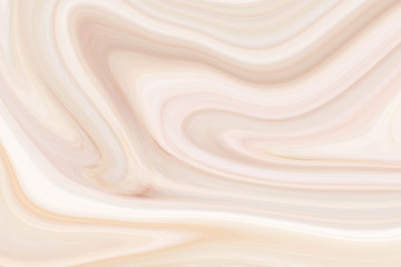 Ink texture water brown illustration background. Can be used for background or wallpaper.