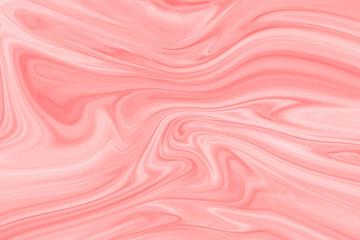 Ink texture water red illustration background. Can be used for background or wallpaper.