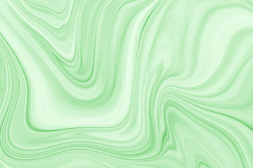 Ink texture water green illustration background. Can be used for background or wallpaper.