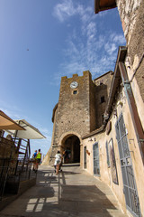 capalbio toscana italy