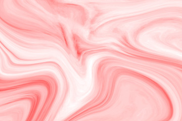 Ink texture water red illustration background. Can be used for background or wallpaper.