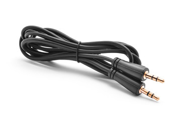 3.5 mm jack audio cable