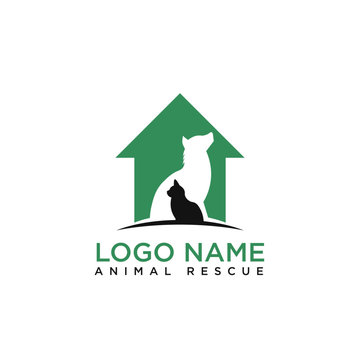 Animal Rescue Logo Images – Browse 3,015 Stock Photos, Vectors, and Video |  Adobe Stock