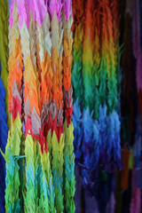 千羽鶴のイメージカット