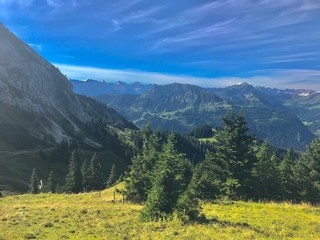Fototapeta premium Mountains 