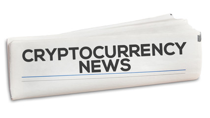 Cryptocurrency News als gedruckte Zeitung