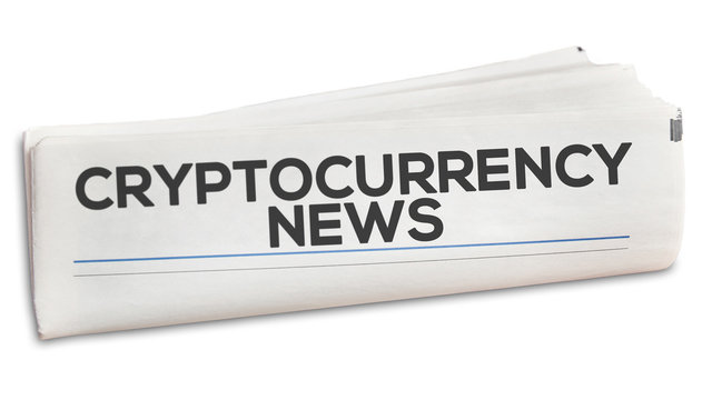 Cryptocurrency News als gedruckte Zeitung - Powered by Adobe