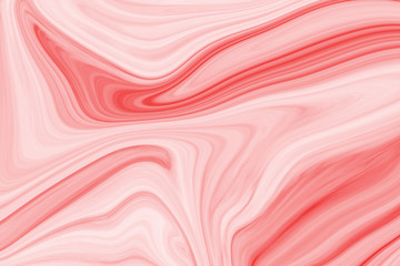 Ink texture water red illustration background. Can be used for background or wallpaper.