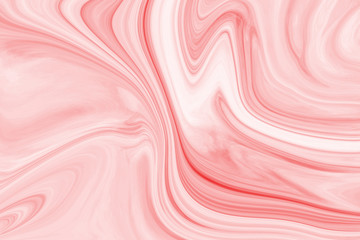 Ink texture water red illustration background. Can be used for background or wallpaper.