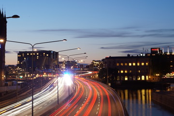 Stockholm Traffic