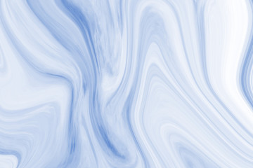 Ink texture water blue illustration background. Can be used for background or wallpaper.