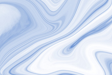 Ink texture water blue illustration background. Can be used for background or wallpaper.