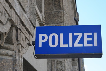 Polizeiwache Hamburg Landungsbrücken