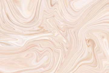 Marble ink colorful. brown marble pattern texture abstract background. can be used for background or wallpaper.