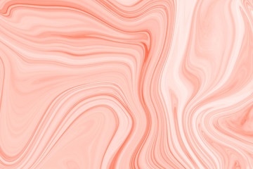 Ink texture water red illustration background. Can be used for background or wallpaper.