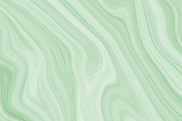 Ink texture water green illustration background. Can be used for background or wallpaper.