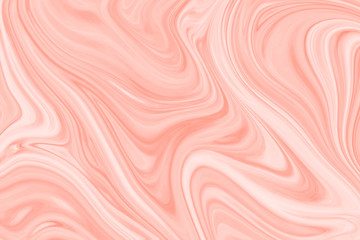 Ink texture water red illustration background. Can be used for background or wallpaper.