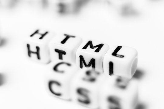 HTML & CSS