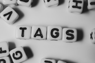 tags