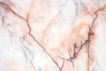 Fototapeta premium Marble patterned background for design / Multicolored marble in natural pattern.The mix of colors in the form of natural marble / Marble texture floor decorative interior.