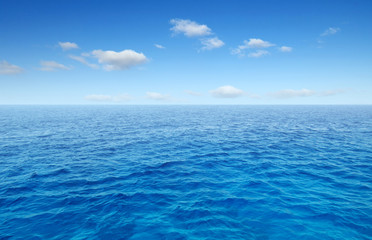 Obraz na płótnie Canvas Sea water surface