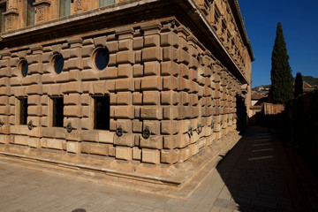 Trip to Granada, Spain