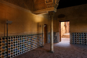 Trip to Granada, Spain