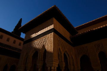 Trip to Granada, Spain