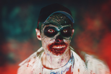 mutilated resurrected corpse