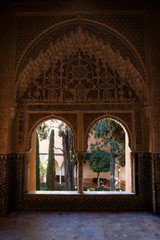 Fototapeta premium Trip to Granada, Spain