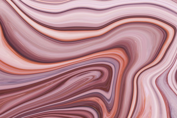 Marble ink colorful. brown marble pattern texture abstract background. can be used for background or wallpaper