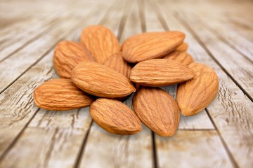 Almond.