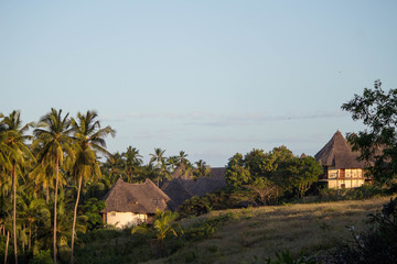 house on beach