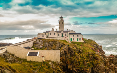 Crohy Arch Donegal Ireland North Coast long exposure seascape