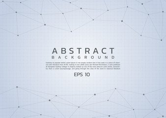 Abstrat background modern line style polygon concept minimal design with space for your text