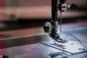 Presser Foot for Sewing Machine